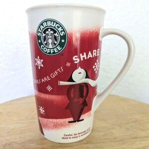 Starbucks Christmas Mug Stories Are Gifts Share 16oz For Collectors